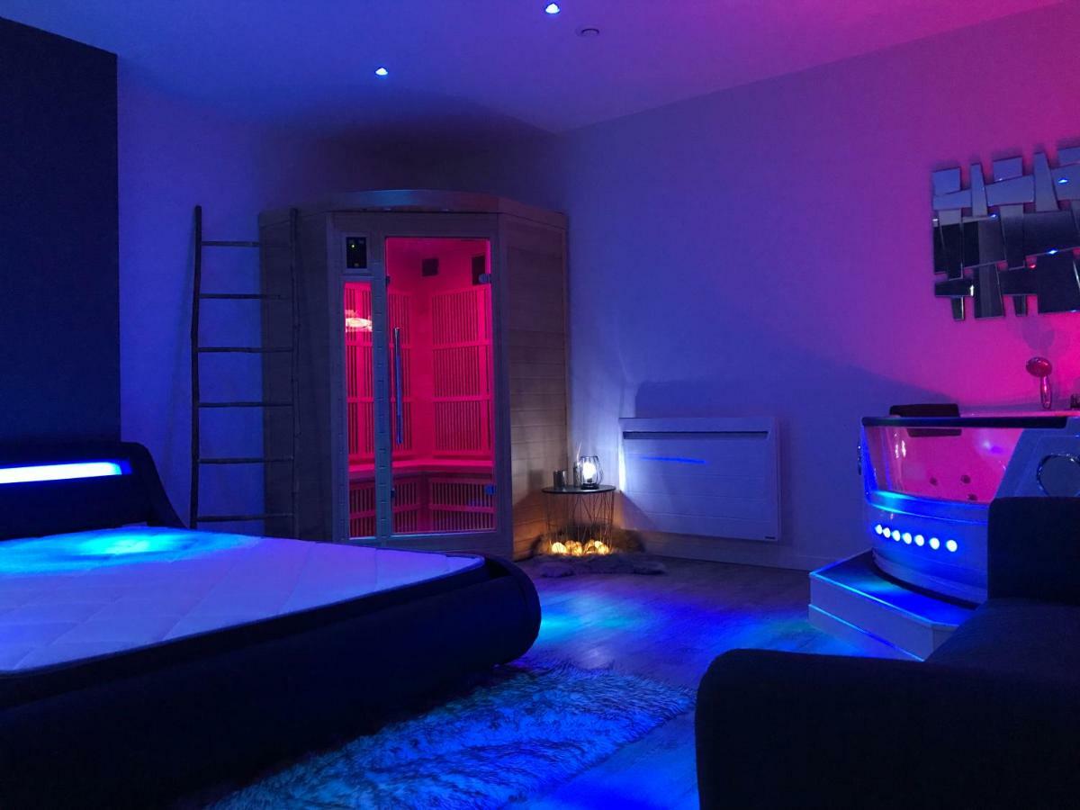 Sweet Love Romantique By Locationslepuyenvelay Le Puy-en-Velay Exterior photo